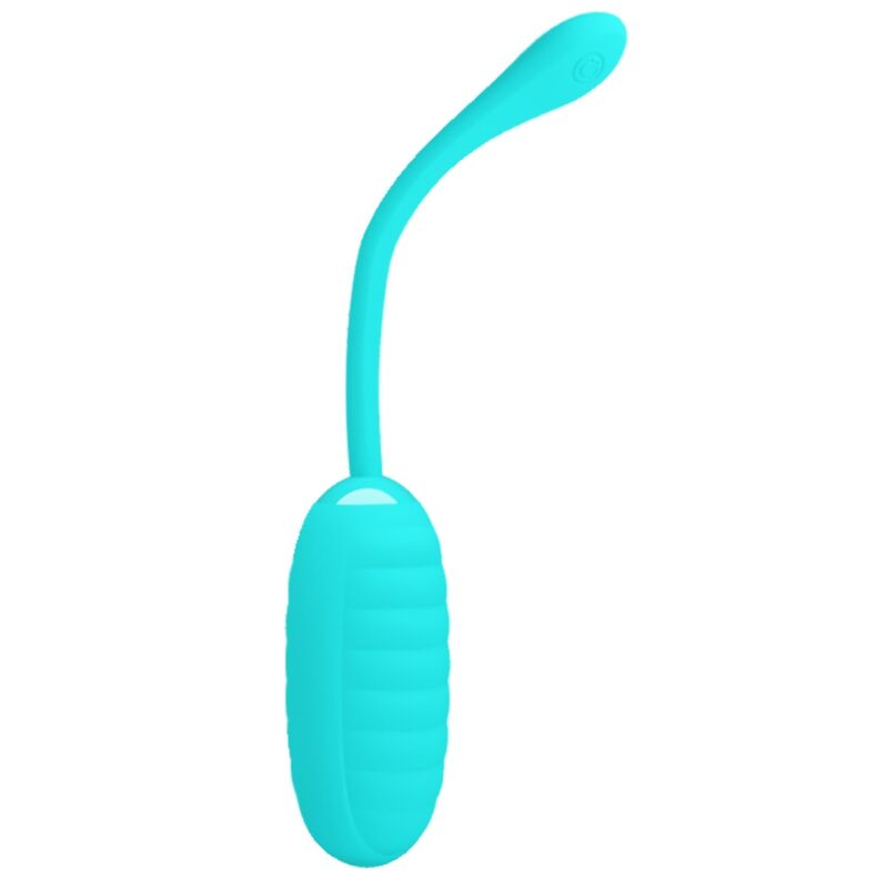 Pretty Love Kirk Vibrador Recargable Verde Claro