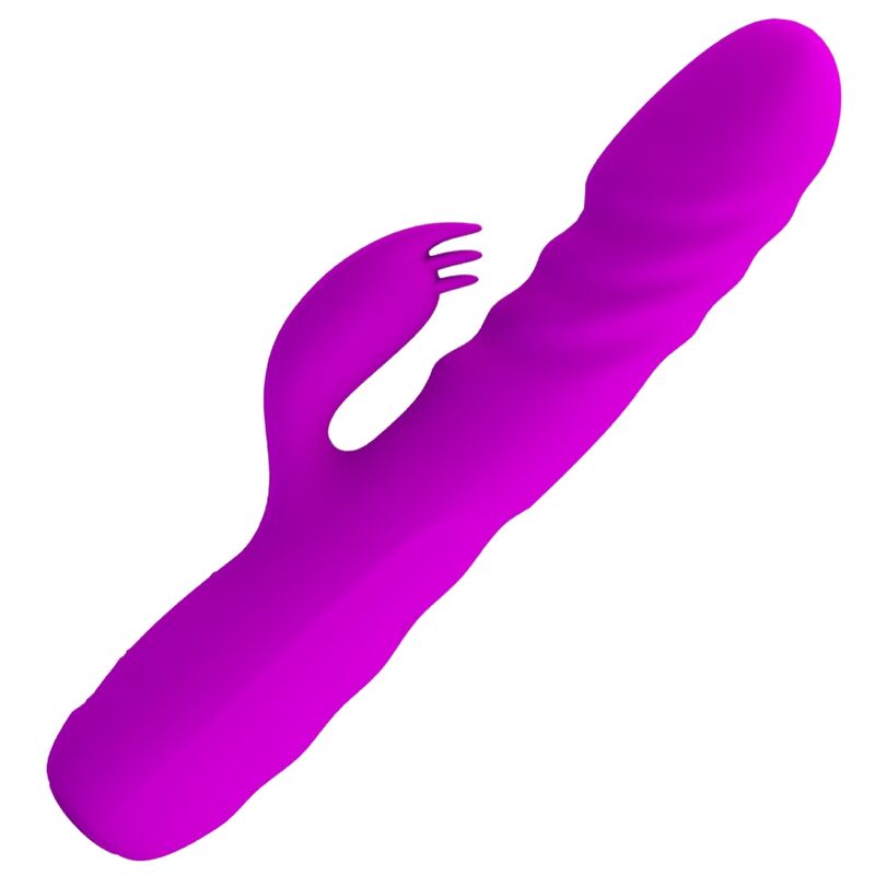 Pretty Love Melanie Purple - Vibrador Recargable