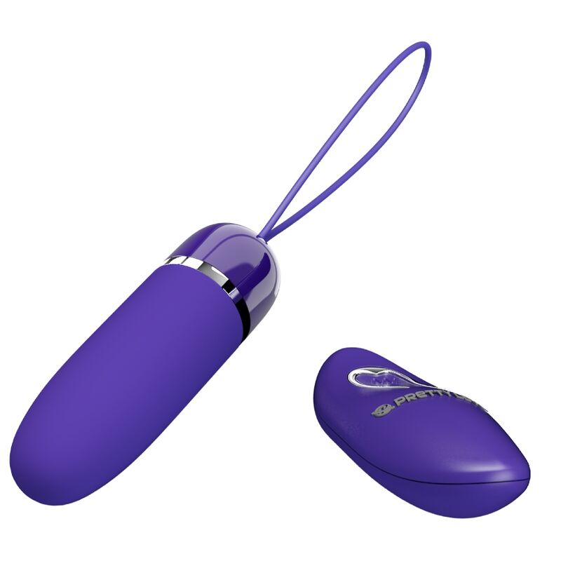 Pretty Love Darlene Youth Violet Mini Vibrating Bullet