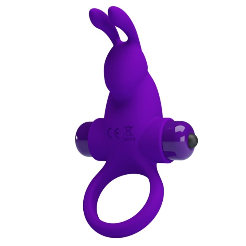 Pretty Love Vibrator Ring Rabbit - Estimulador para Pareja
