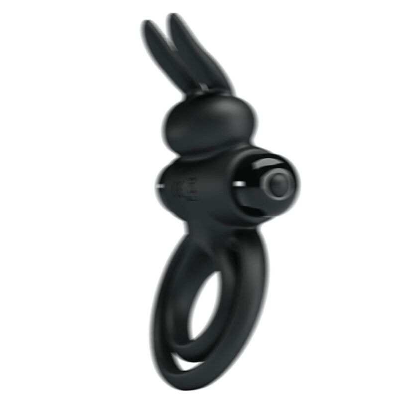 Pretty Love Vibrator III Rabbit Ring