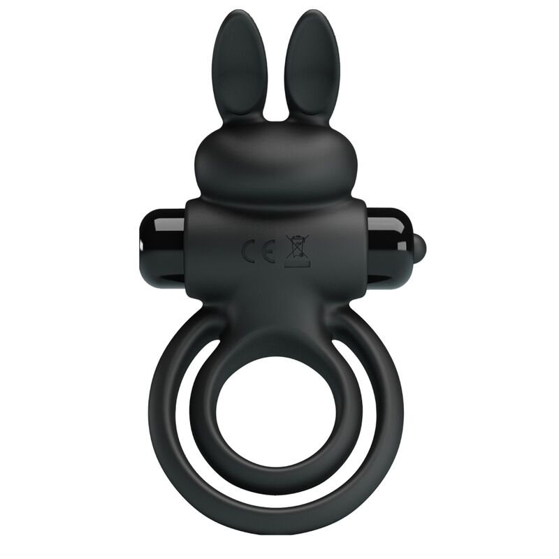 Pretty Love Vibrator III Rabbit Ring