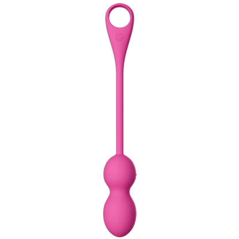 Pretty Love Elvira Pink - Bolas Vibrantes Recargables