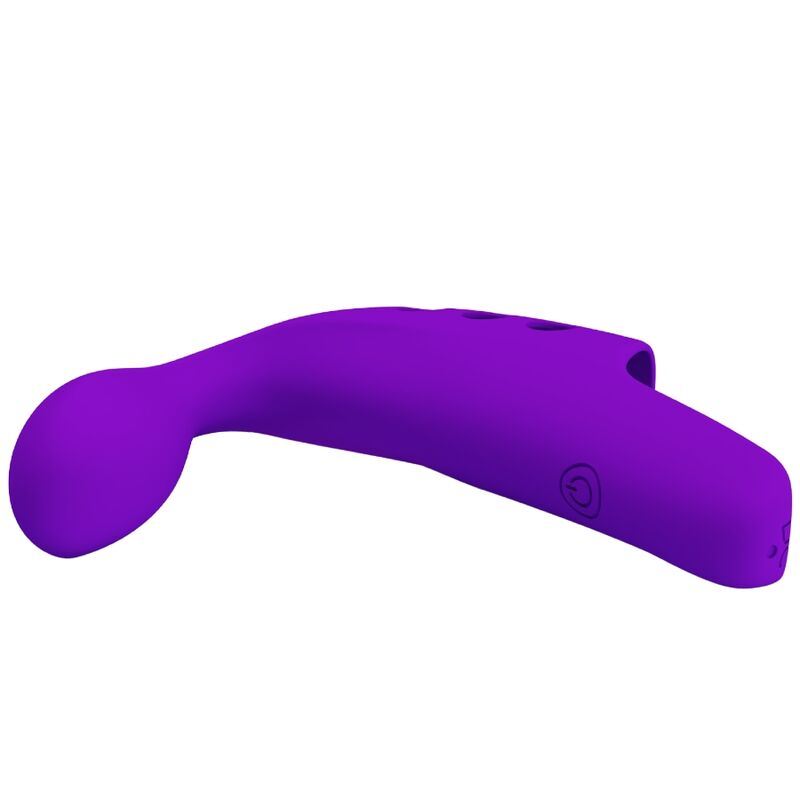 Pretty Love Gorgon Purple - Vibrador Recargable