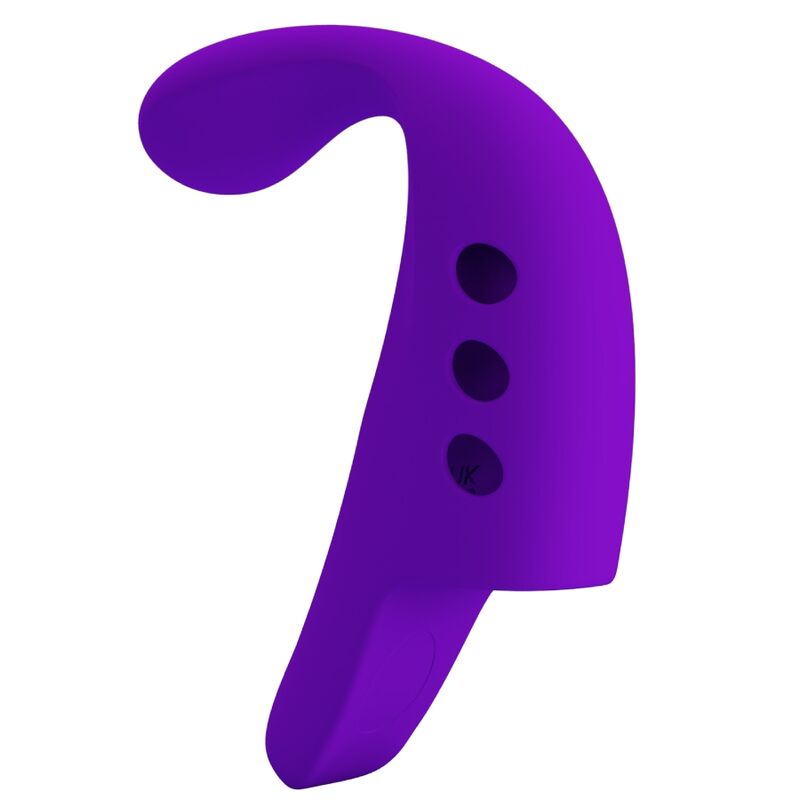 Pretty Love Gorgon Purple - Vibrador Recargable