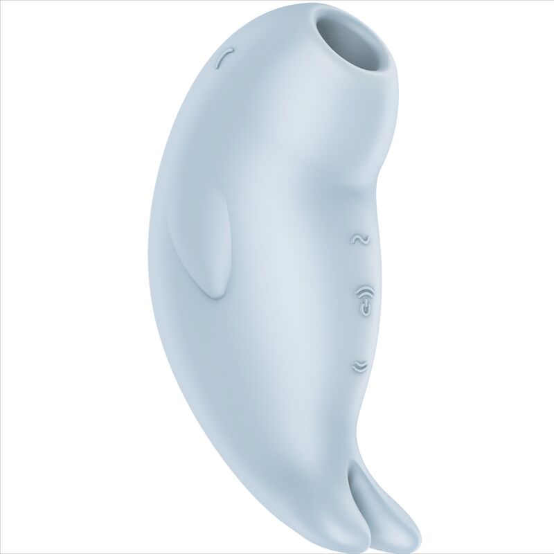 Satisfyer Seal You Soon - Estimulador de Clítoris con Tecnología Air Pulse