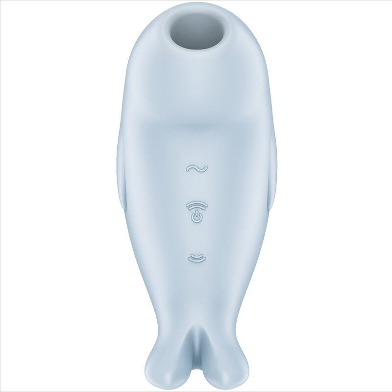 Satisfyer Seal You Soon - Estimulador de Clítoris con Tecnología Air Pulse