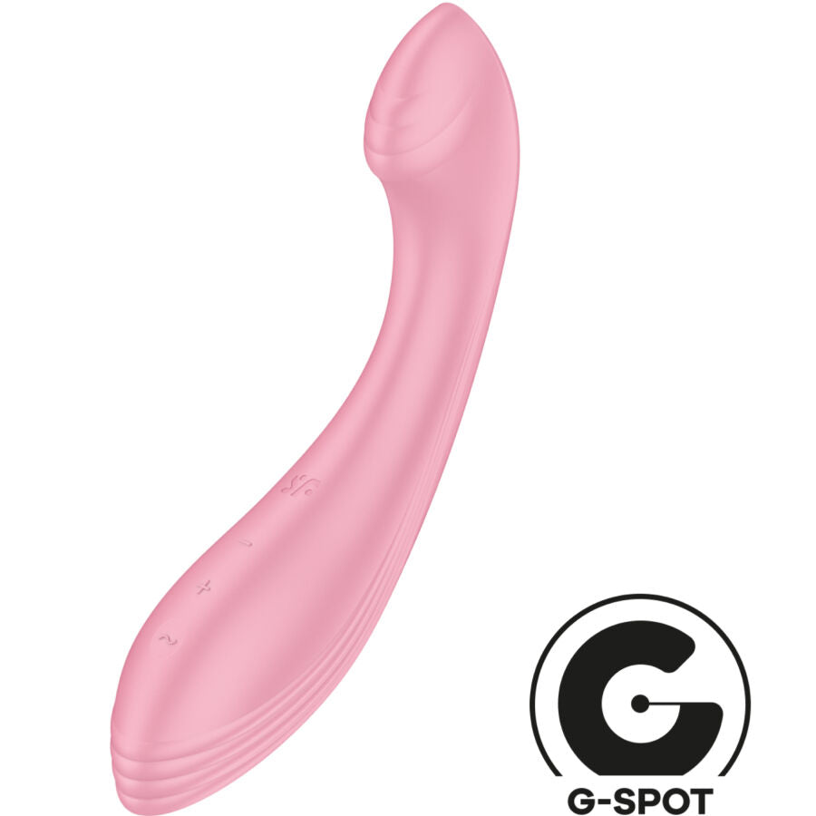 Satisfyer G-Force Vibrator - Estimulador Punto G