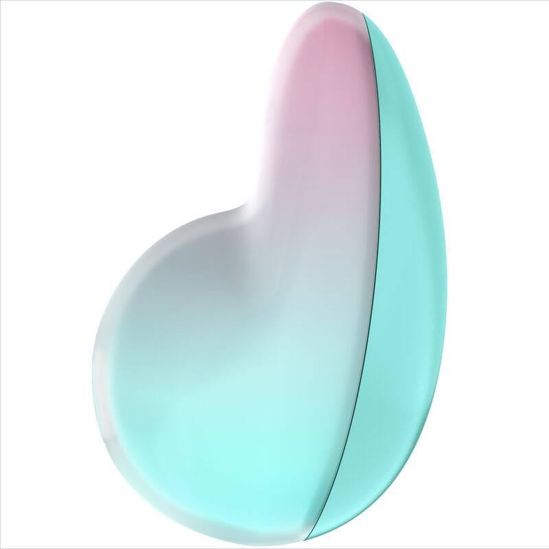 Satisfyer Pixie Dust Blue Air Pulse Stimulator