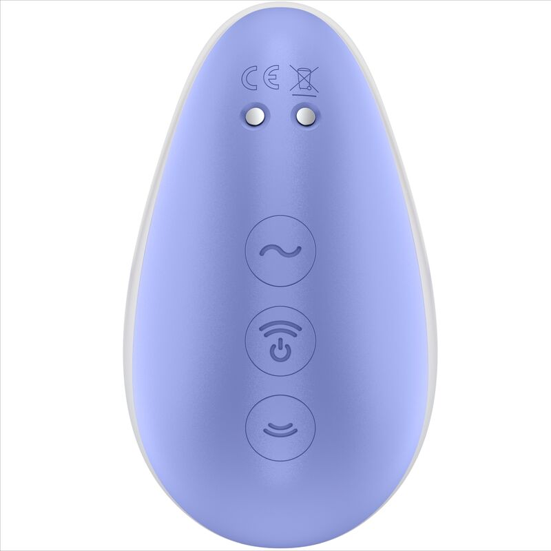 Satisfyer Pixie Dust Lilac Air Pulse Stimulator