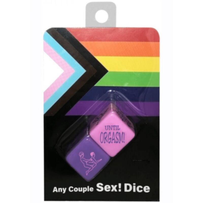 Sex Dice Game - Juego de Dados para Adultos