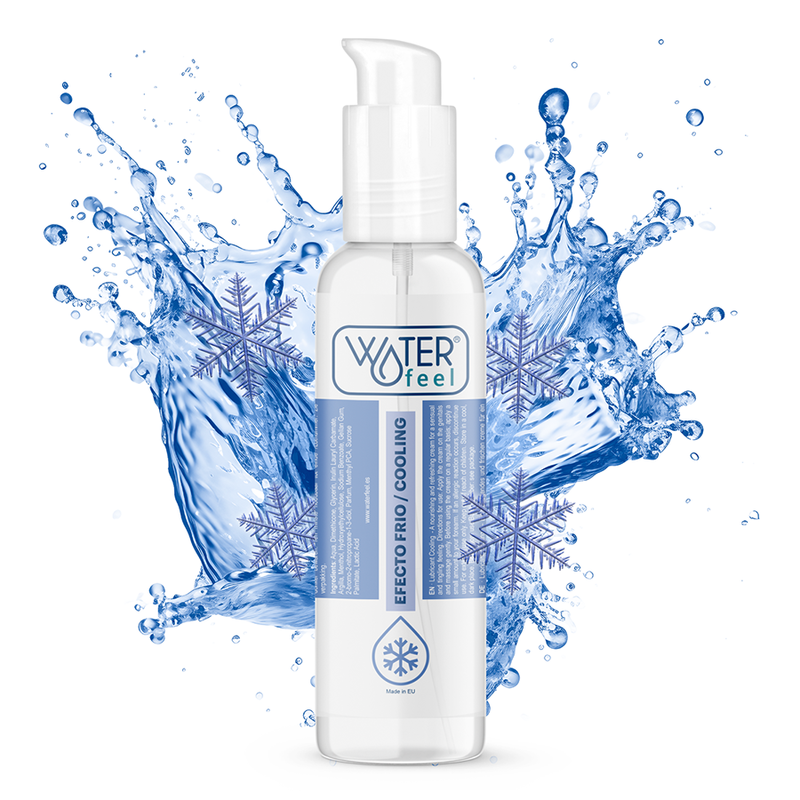 Waterfeel Cold Effect Lubricant 150 ml