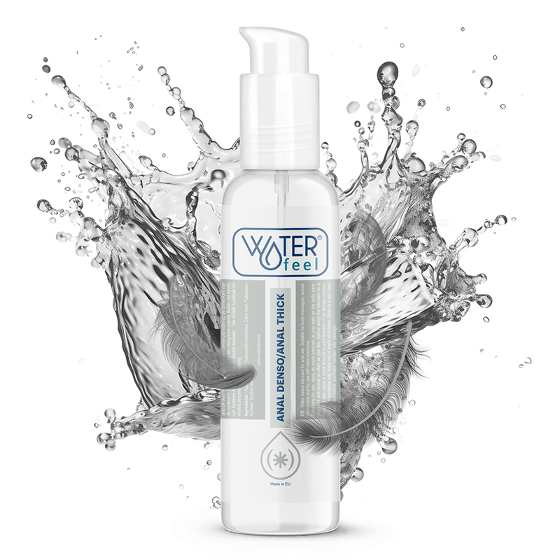 Waterfeel Lubricante Anal 150 ml