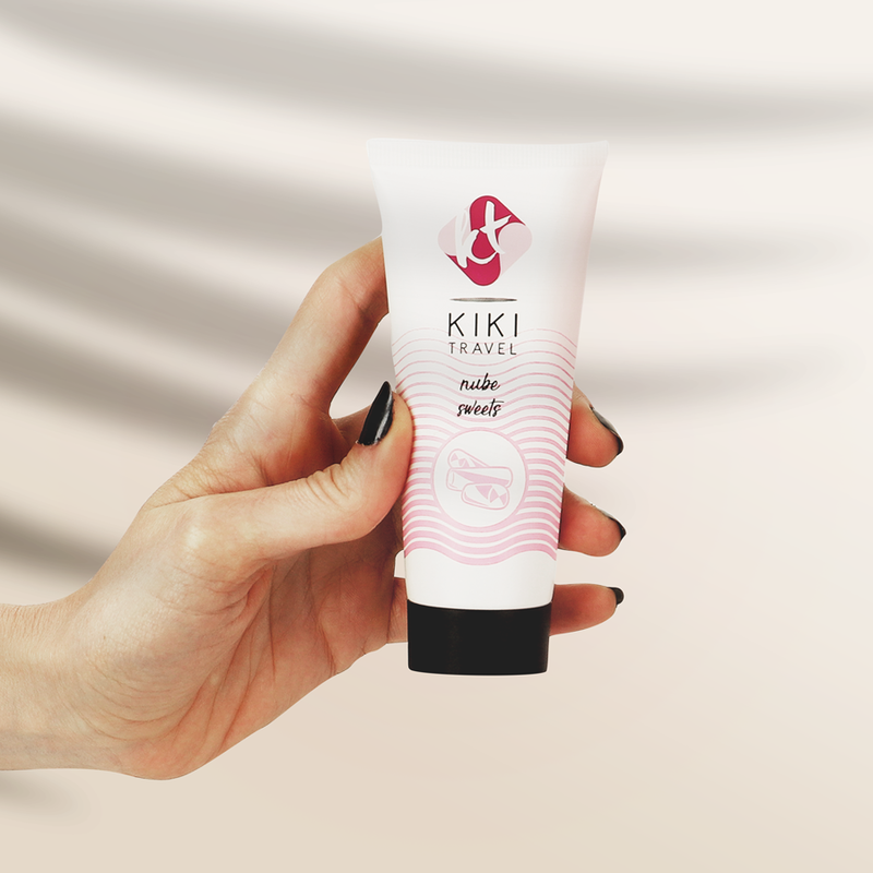 Kikí Travel Lubricante 50 ml - Cuidado y Estimulación