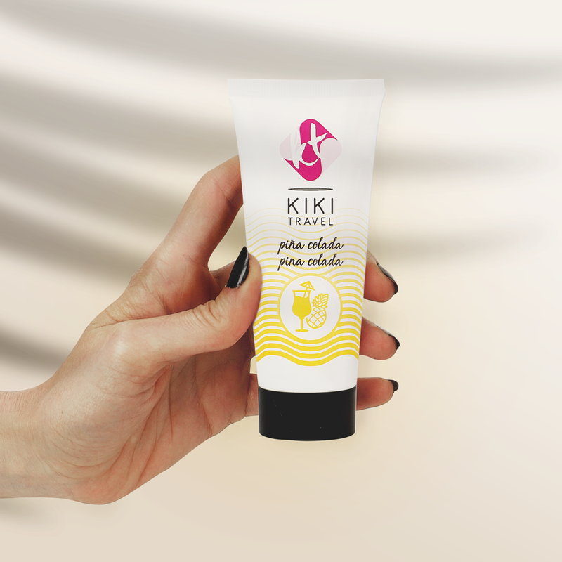 Kikí Travel Cuidado y Estimulación 50 ml