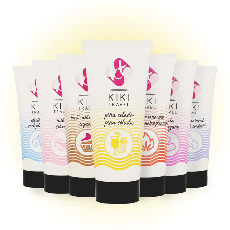 Kikí Travel Cuidado y Estimulación 50 ml
