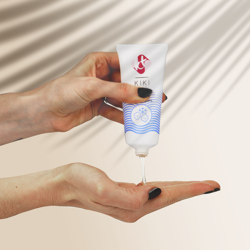 Kikí Travel Cooling Effect Lubricant 50 ml