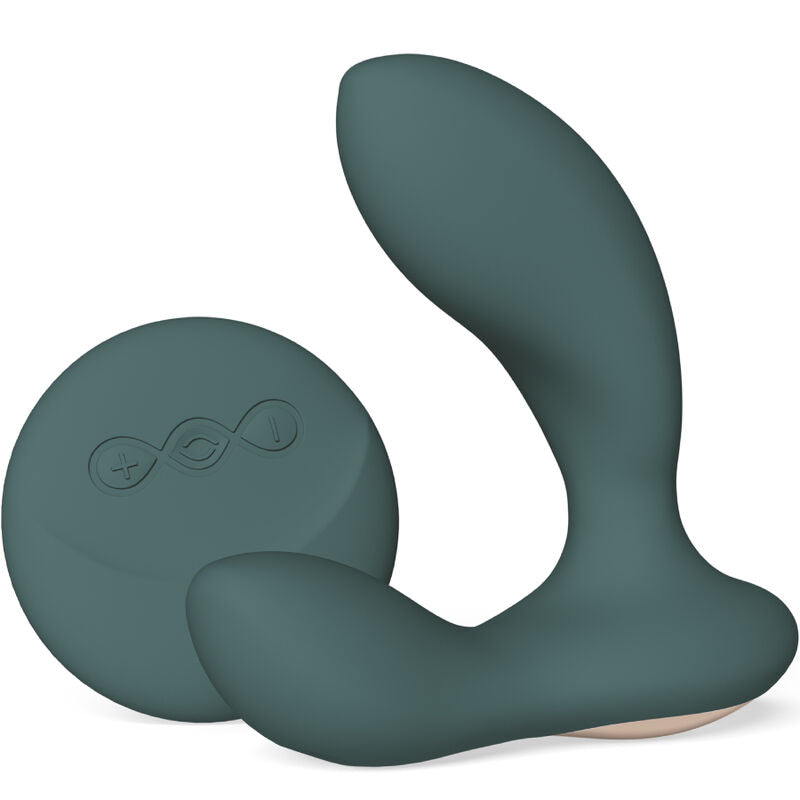 LELO Hugo 2 Green - Masajeador de Próstata con Control Remoto