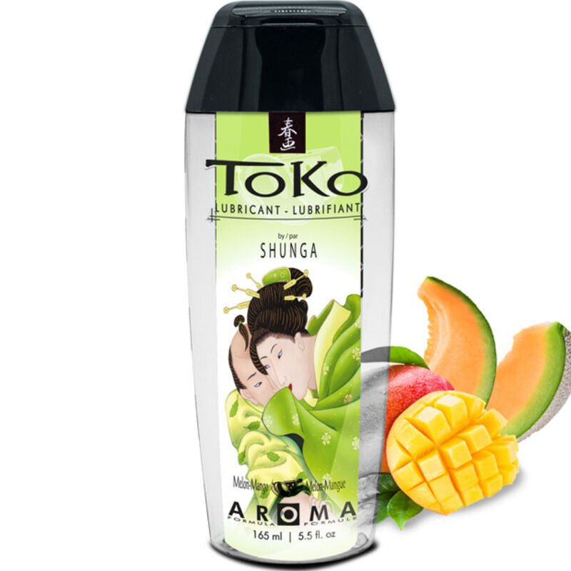 Shunga Fruity Kisses Collection - Kit de Masaje