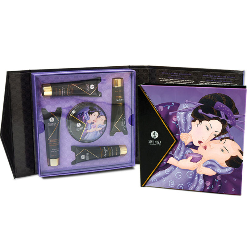 Shunga Secret Geisha Exotic Fruits