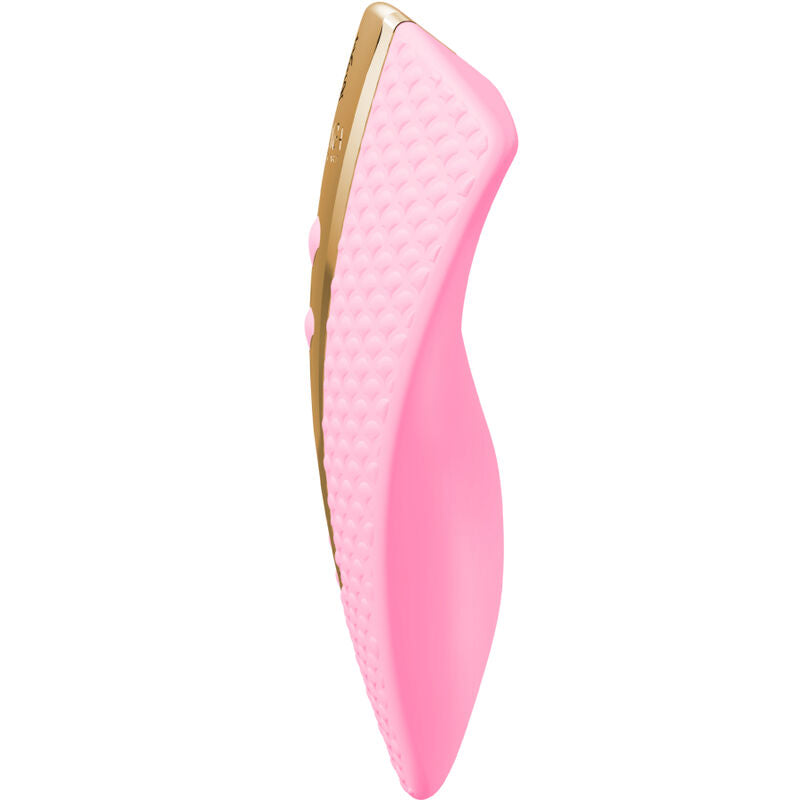Shunga Obi Intimate Massager Pink