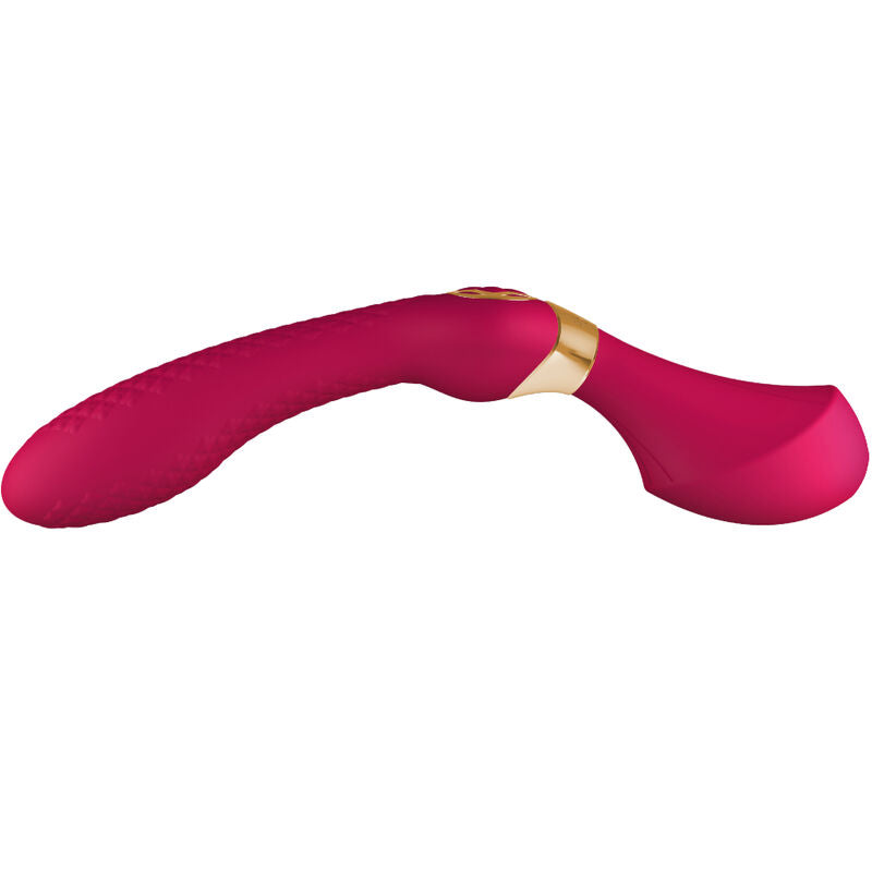 Shunga Zoa Intimate Massager Fuchsia - Masajeador Íntimo