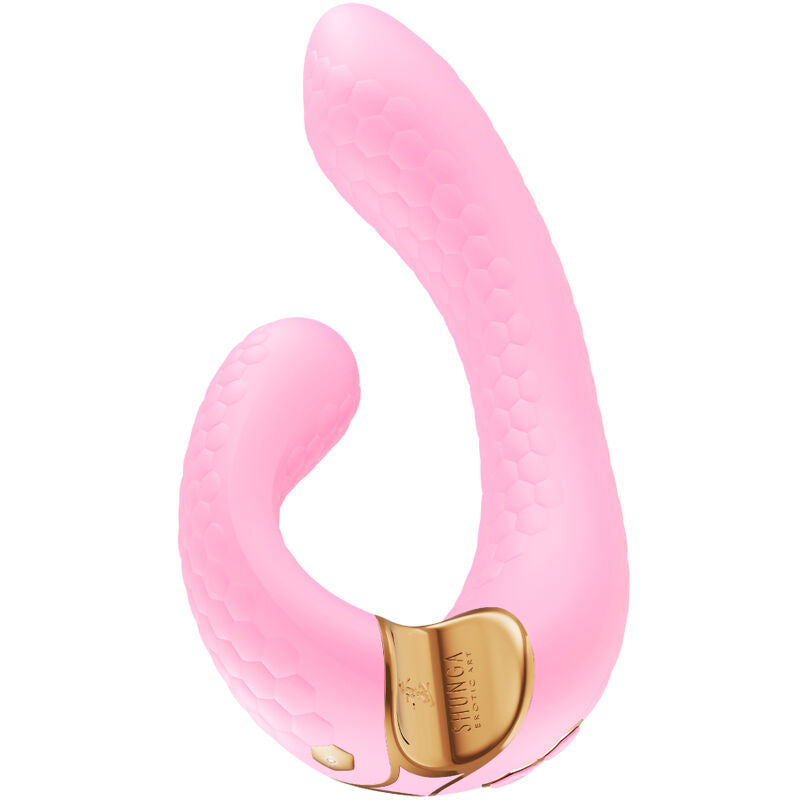 Shunga Miyo Intimate Massager Rosa