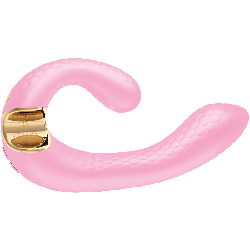 Shunga Miyo Intimate Massager Rosa