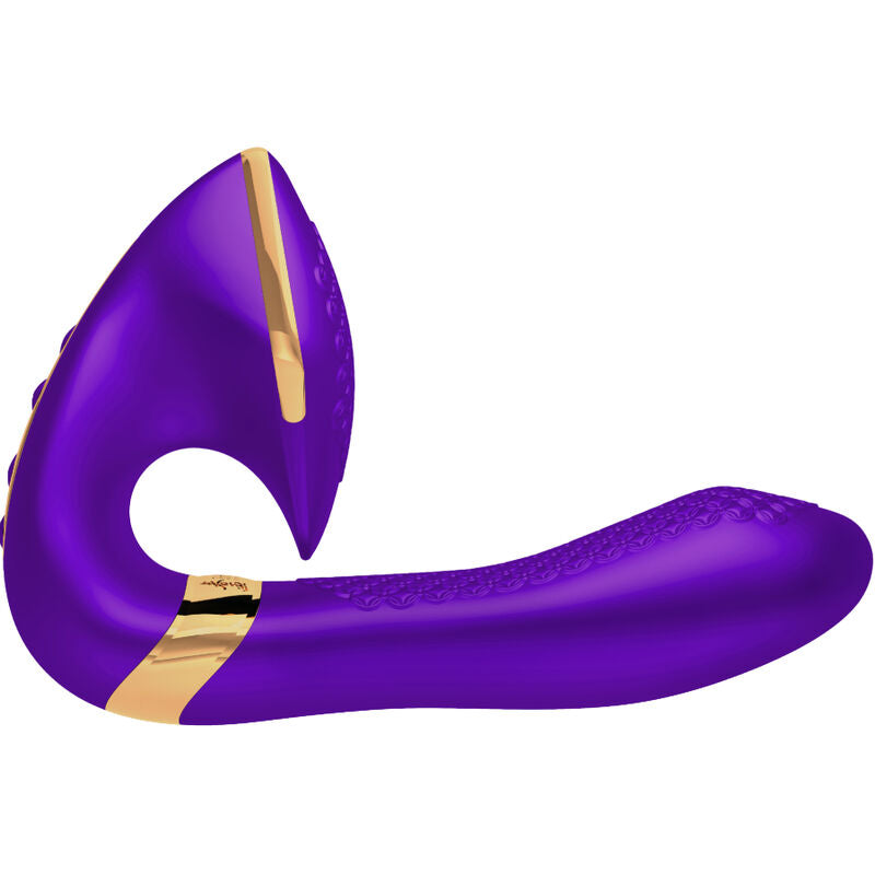 Shunga Soyo Intimate Massager Violet