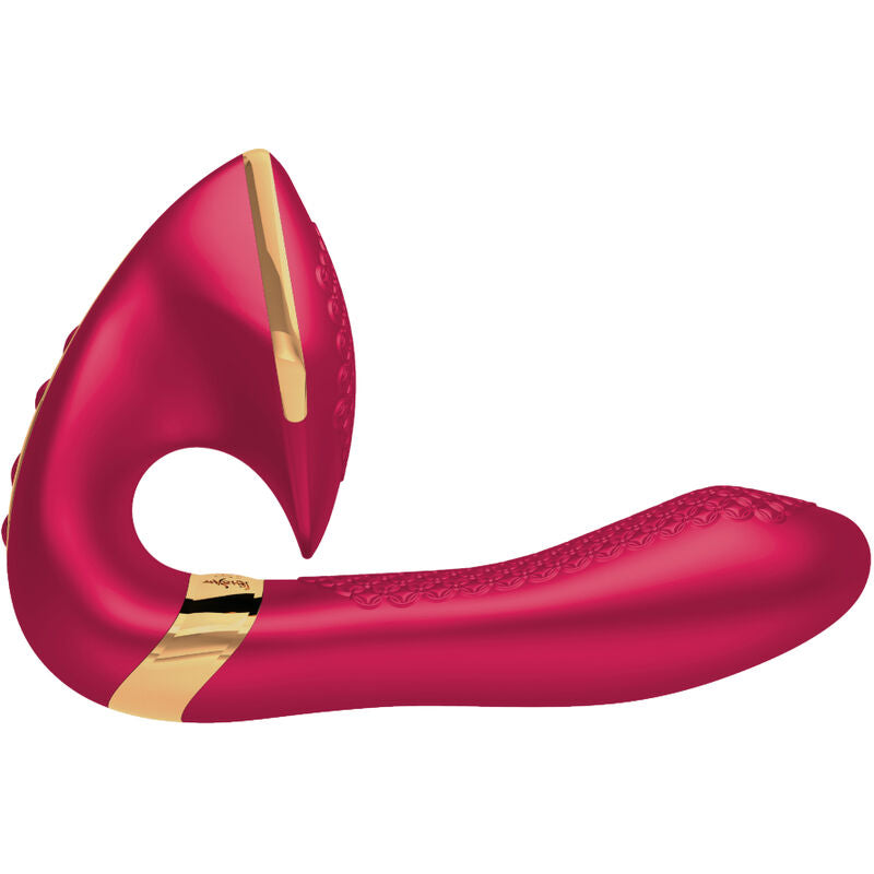 Shunga Soyo Intimate Massager Fuchsia - Masajeador Íntimo
