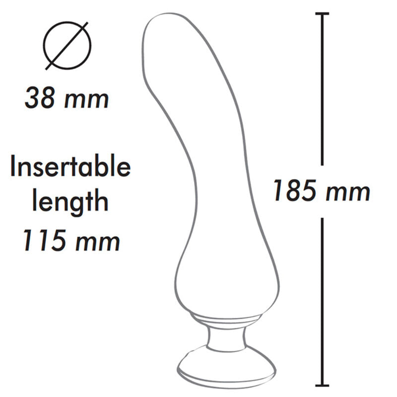 Shunga Sanya Intimate Massager Violet