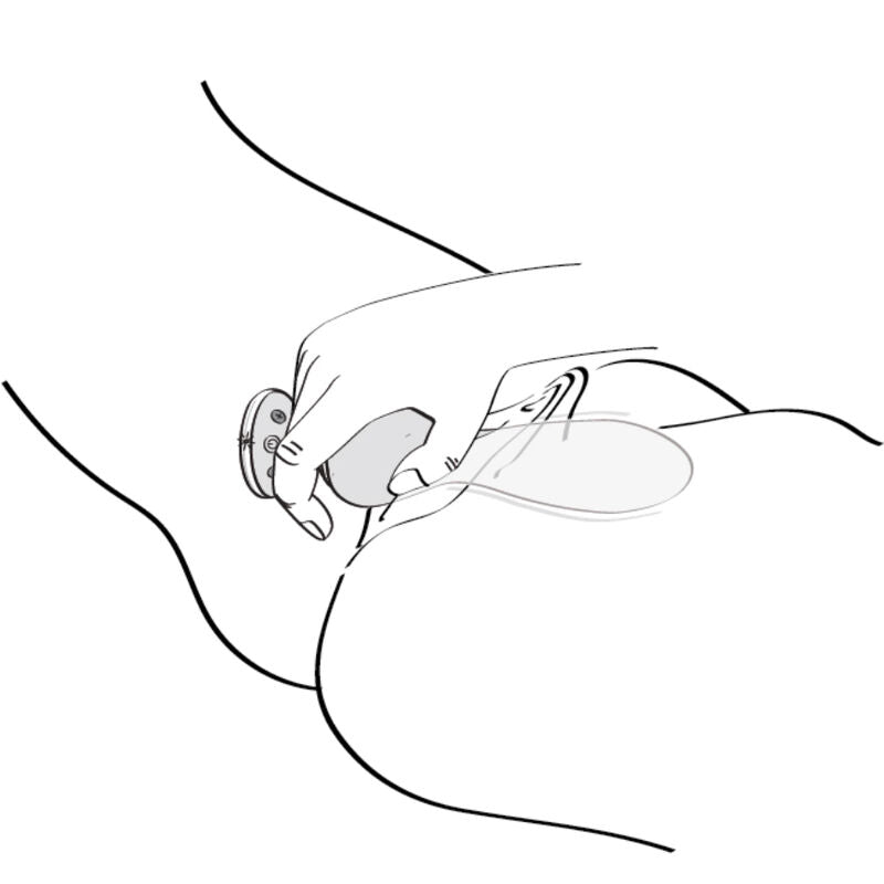 Shunga Sanya Intimate Massager Pink