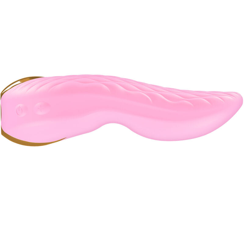 Shunga Aiko Intimate Massager Pink