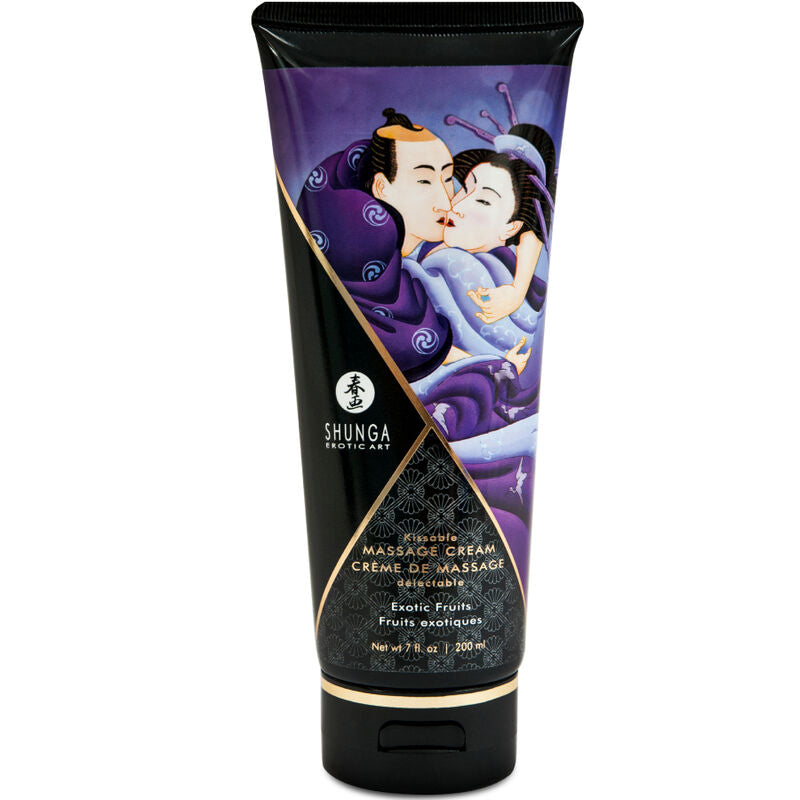 Shunga Carnal Pleasures Collection Kit - Aceites de Masaje