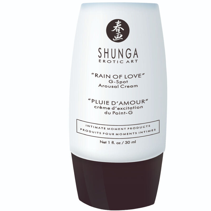 Shunga Rain of Love - Crema Estimulante Punto G