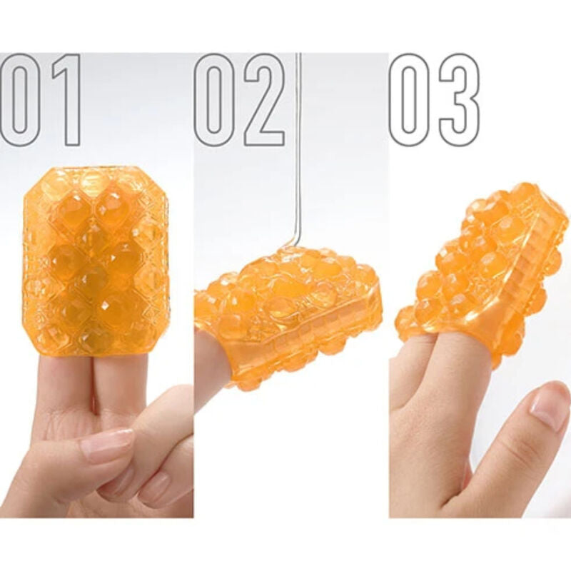 TENGA Uni Variety Masturbator - Pack de 4 Unidades