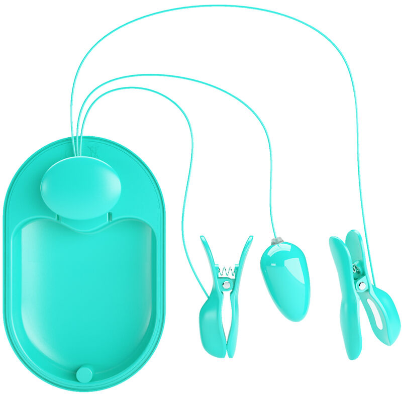 Pretty Love Surprise Box Blue - Estimulador con Tecnología Electro