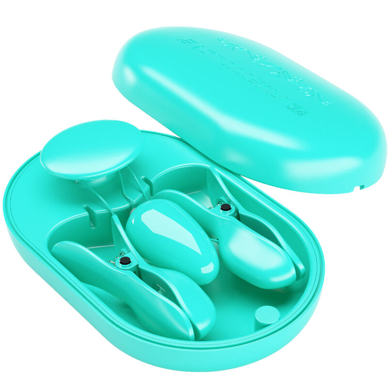 Pretty Love Surprise Box Blue - Estimulador con Tecnología Electro