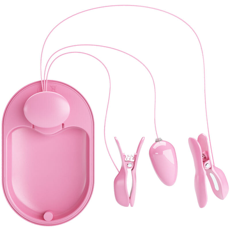 Pretty Love Surprise Box Pink - Estimulador con Tecnología Electro