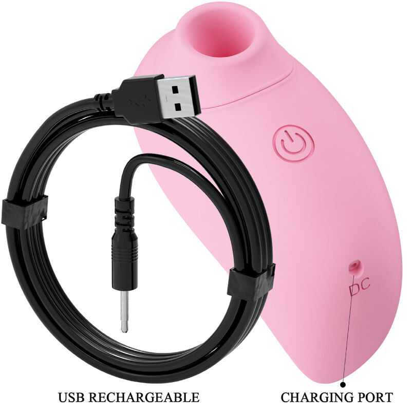 Romance Inhale Bird Mini Suction Cup - Función Memoria