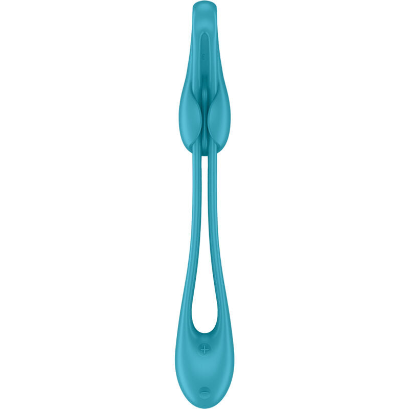 Satisfyer Plug & Play 1 - Vibrador Flexible Multifunción