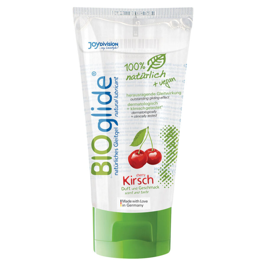 Joydivision Bioglide Lubricante Sabor Cereza 80 ml