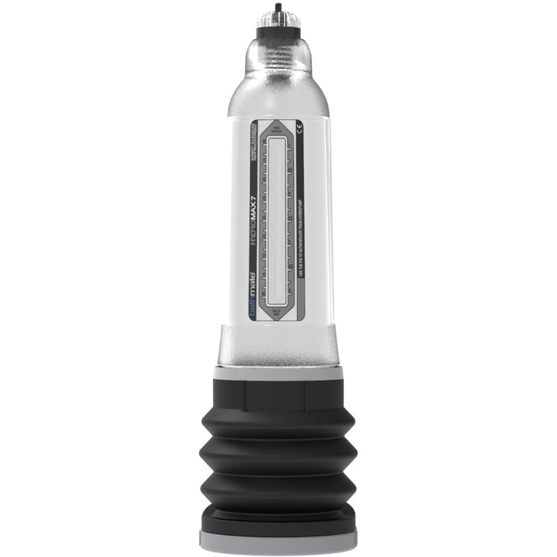 Bathmate HydroMax 7 Transparent - Bomba de Hidropresión