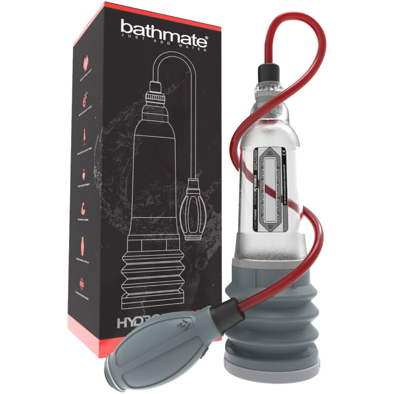 Bathmate Hydroxtreme 5 - Bomba de Vacío X20