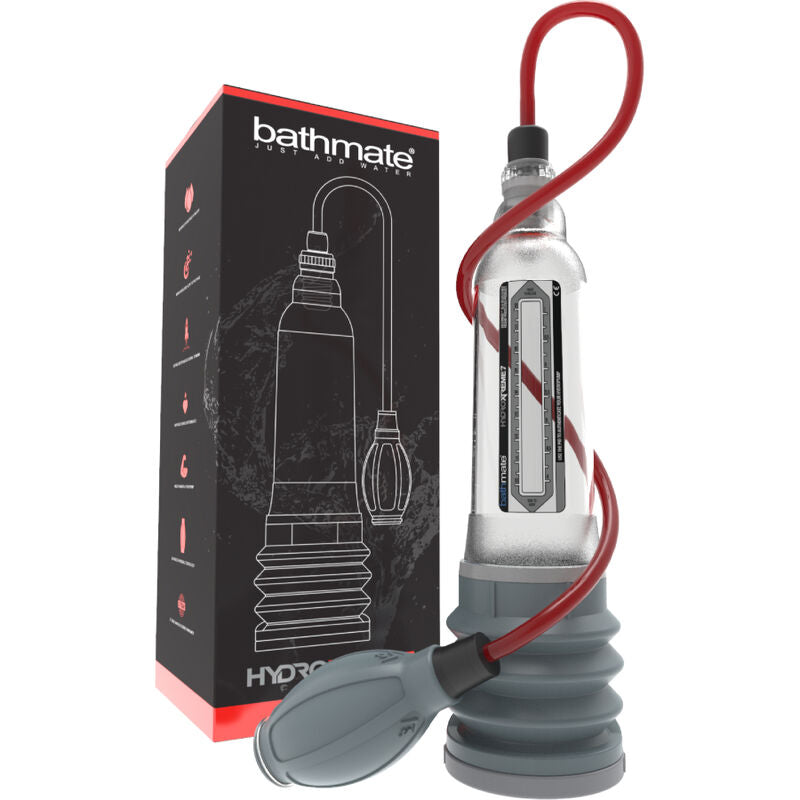 Bathmate Hydroxtreme 7 - Bomba de Hidro Presión X30