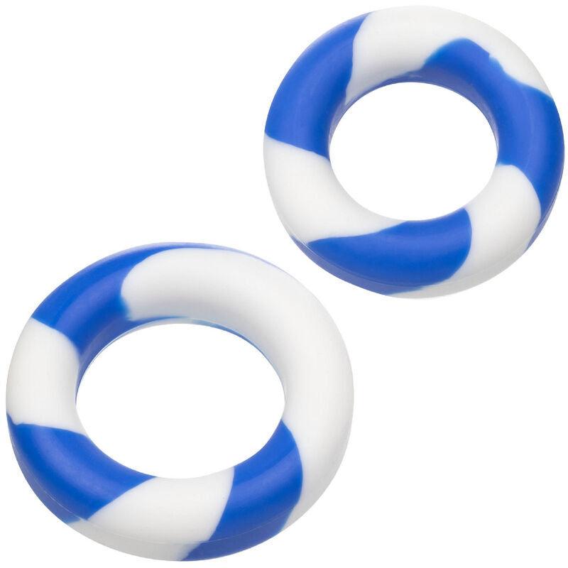 CalExotics Admiral Set 2 - Anillos Penianos