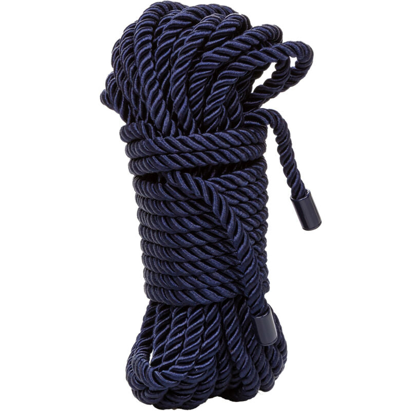 CalExotics Admiral Japanese Rope Blue - Cuerda de Bondage 10 m