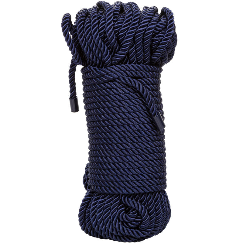 Admiral Japanese Rope Blue 30 M - Cuerda de Bondage CalExotics