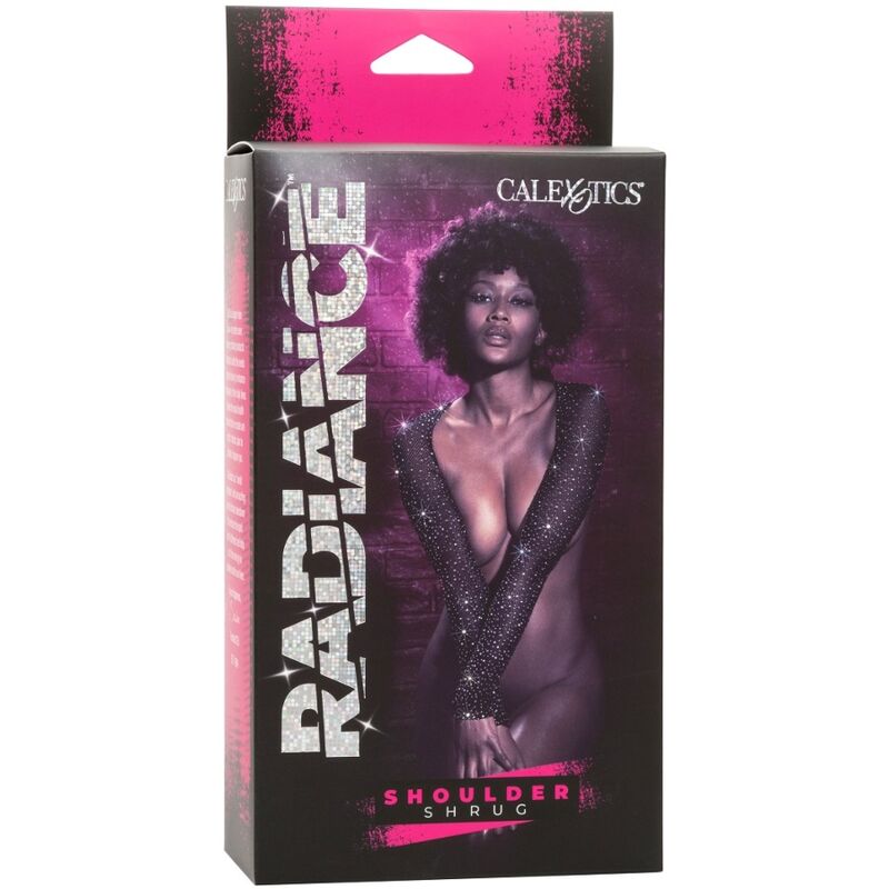 CalExotics Radiance Shoulder Shrug - Accesorio de Hombros con Pedrería