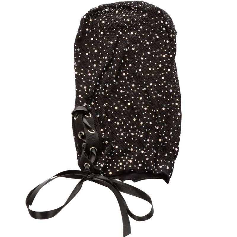 CalExotics Radiance Full Hood Cover - Cagoule de Privación Sensorial